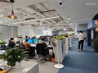 Bql cho thuê vp giá siêu tốt tại toà hcmcc 249a thuỵ khuê, dt 350m2 có thể chia nhỏ theo nhu cầu