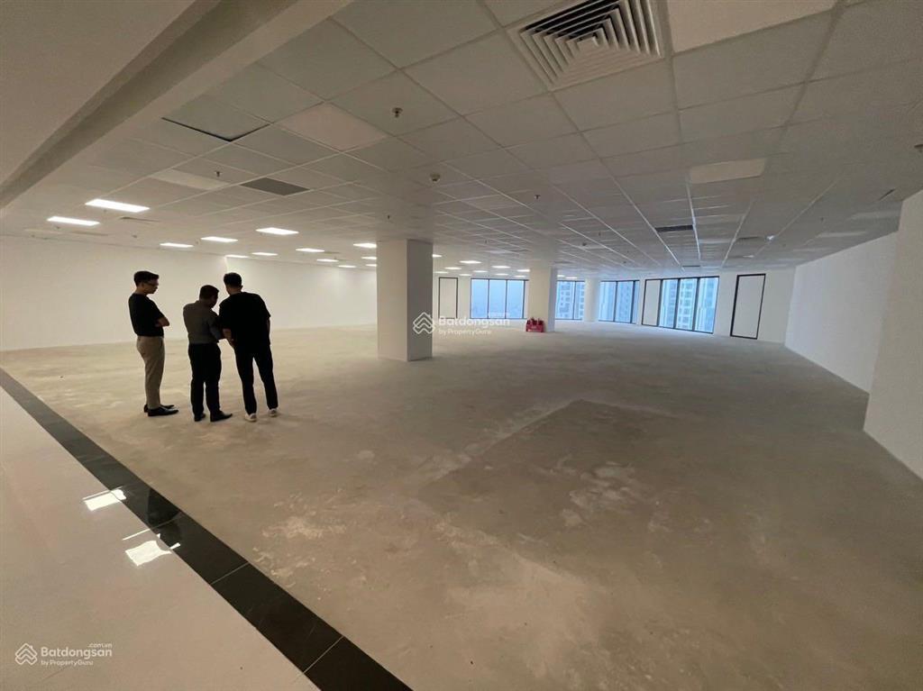 Bql cho thuê vp tại hong kong tower 243a đê la thành, dt 568m2, có chia nhỏ