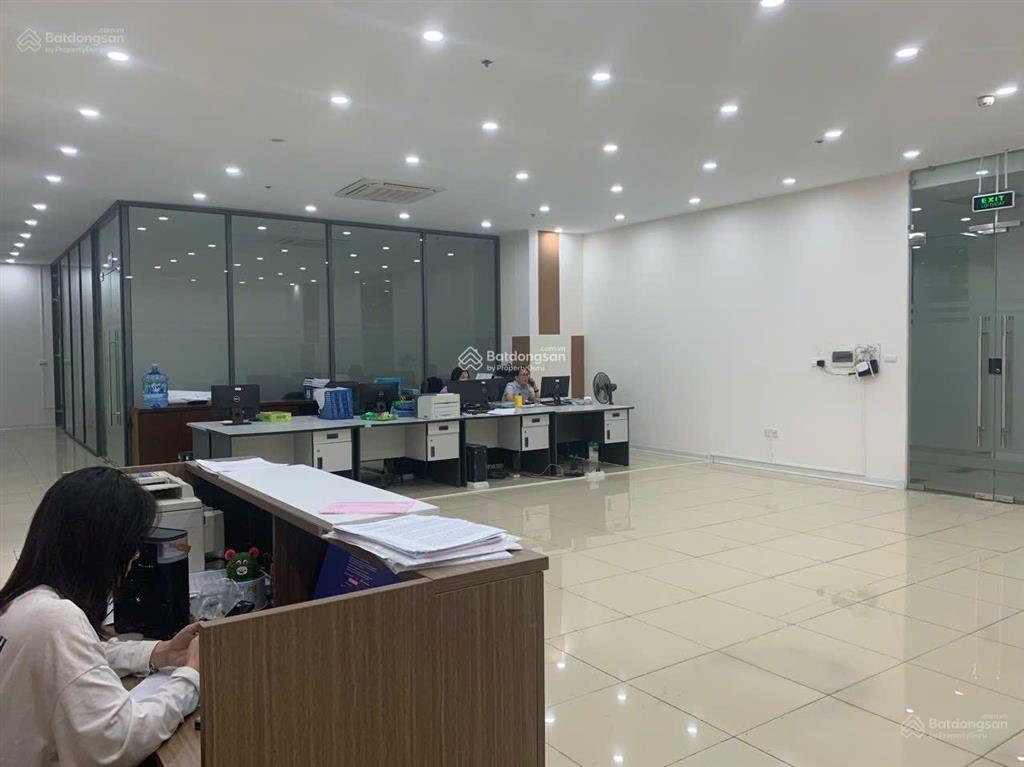 Bql cho thuê tòa nhà vp bảo anh building. dt 150m2 có thể linh hoạt theo nhu cầu kh, giá 280k/m2/th