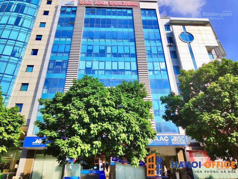 Bql cho thuê tòa nhà vp bảo anh building. dt 150m2 có thể linh hoạt theo nhu cầu kh, giá 280k/m2/th