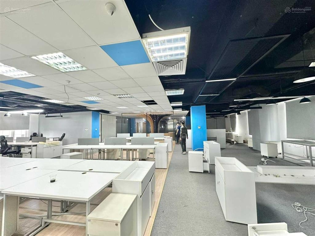 Bql cho thuê vp giá tốt tại tòa hapro 11b cát linh. dt 200m2 có thể chia nhỏ, giá thuê 300k/m2/th