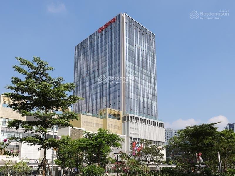 Bql cho thuê vp hạng a giá tốt tại toà lotte mall tây hồ. dt 1100m2 có thể chia nhỏ linh hoạt