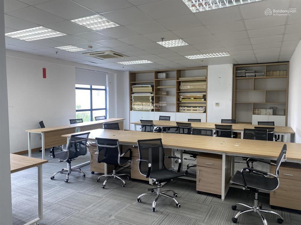 Cho thuê vp toà intracom 2 bắc từ liêm. dt linh hoạt 25m²150m²235m²385m²405m², giá 100k/m2/th