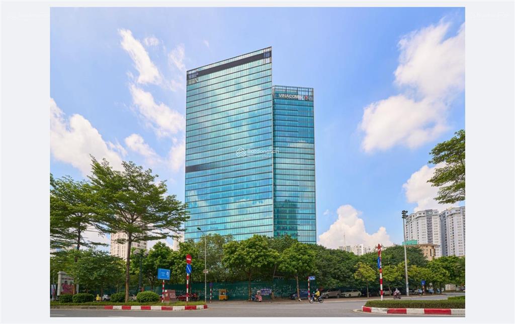 Cho thuê văn phòng tại cic tower, trung kính, yên hòa, cầu giấy, hà nội, giá tốt, 300m2