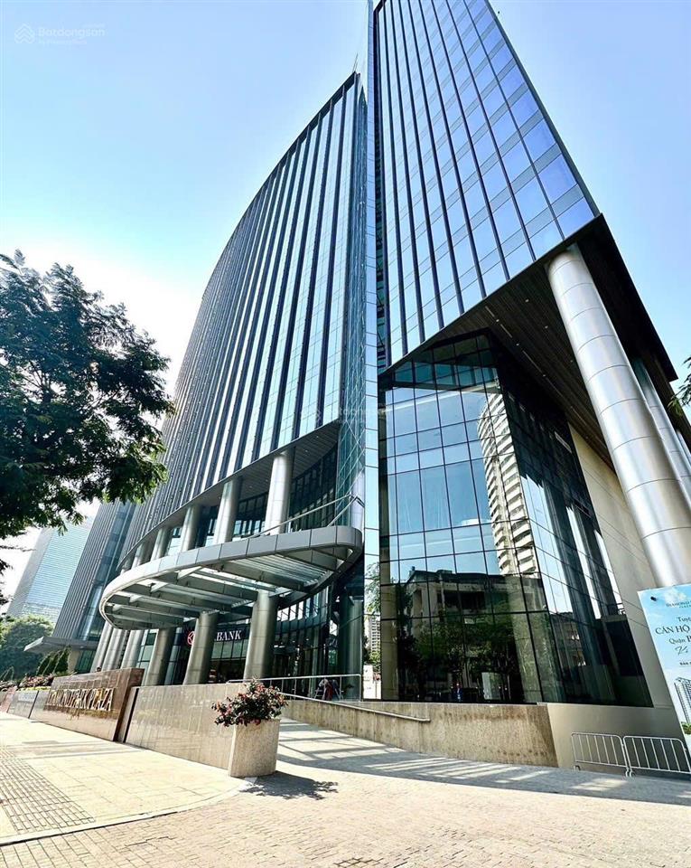 Cho thuê vp tại toà diamond park plaza 16 láng hạ, dt 200m2. giá thuê 300k/m2/th