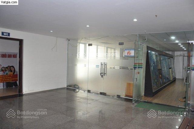 Cho thuê vp giá siêu hời tại tòa vinaconex 34 láng hạ. dt 500m2 có thể chia nhỏ