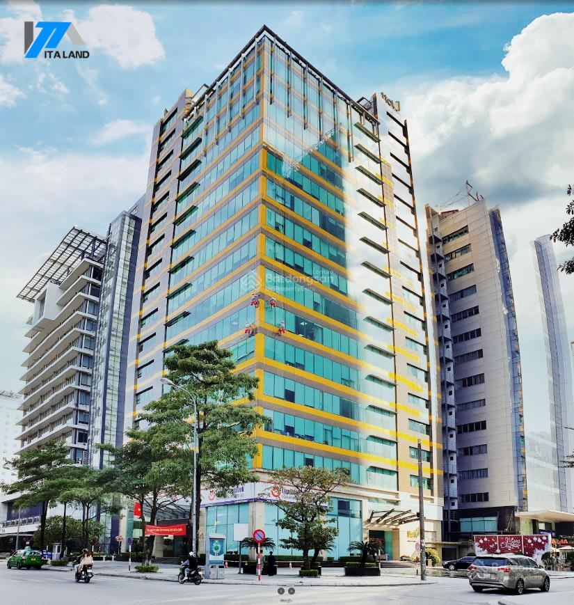 Bql cho thuê vp giá cực sốc tại ttc tower duy tân. dt 300m2 có thể chia nhỏ, giá hấp dẫn