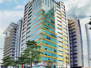 Bql chính chủ cho thuê văn phòng ttc tower duy tân, dt 100m2200m2500m21000m2, giá 120k/m2/th
