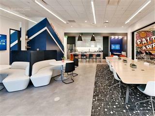 Cho thuê gấp vp tại phố vương thừa vũ, thanh xuân. dt linh hoạt 120m2200m2450m2, giá 100k/m2/th