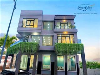 Bán lô paragrus block 5a view công viên , view sân golf giá chỉ 17,3tr/m3