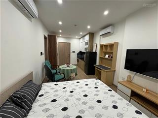 Cho thuê căn hộ studio view bể bơi giá chỉ 7tr/tháng tòa gs1  the miami vinhomes smart city