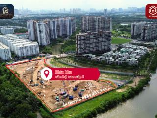 Phân khu cao tầng mới nhất mizuki park, giai đoạn 1 giá tốt nhất  thanh toán giãn 50%  nhận nhà