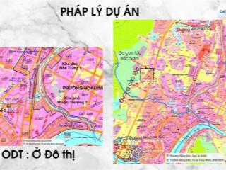 Đất nền phúc gia tân hoài nhơn giá từ 18,48tr/m², sở hữu lâu dài, diện tích 65  200m²