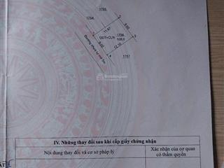 Bán đất tại tân định, bến cát, bình dương, 1,65 tỷ, 108m2, giá siêu hời