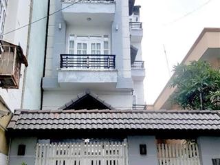 Nhà diện tích khủng 6m x 20m  1 trệt+ 1 lửng+ 2 lầu+ st  trung tâm phường 6 gò vấp