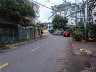 Bán nhà 1 trệt 3 lầu st trước sau 5pn, 6wc, 65m2 tại dương quảng hàm, p 5, gò vấp