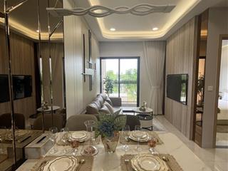 Bán căn 1pn+45m2 trả trước 250 triệu nhà ở xã hội khome new city chuẩn singapore