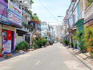 Mặt tiền kinh doanh  4 tầng  ngay lâm văn bền  quận 7  dtsd 120m2  ôtô quay đầu