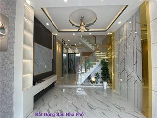 🏡 [ Bán Gấp ] Nhà Phố Hồ Văn Tư, Thủ Đức - Hẻm Xe Hơi – Có Sẵn Hđt 90 Triệu - Chỉ 5 Tỷ.N.N.N �