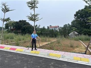 Chính chủ bán lô đất vuông vắn 100m2, mt 7m, giá 2 tỷ, cách ql 21 vài trăm mét!