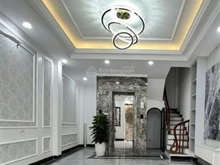 Nhà riêng khương đình  nhà mới xây 6 tầng thang máy