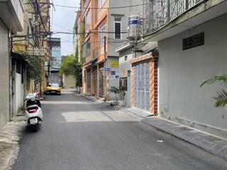Phân lô 2 thoáng hoàng đạo thành  ngõ ba gác  giá cực tốt để đầu tư xây mới