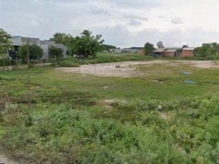 Bán đất full thổ cư gần trục đường tỉnh lộ 825, xã lộc giang, huyện đức hoà, long an