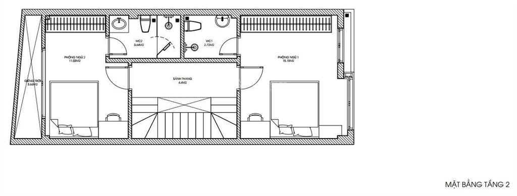 Cho thuê gấp nhà riêng 20 triệu, 200m2 tại xã tân triều, thanh trì, hà nội