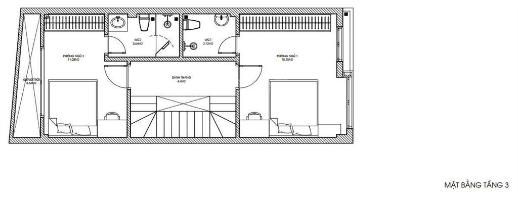 Cho thuê gấp nhà riêng 20 triệu, 200m2 tại xã tân triều, thanh trì, hà nội