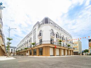Hàng vipp! full giá 5.5 tỷ/căn liền kề 65m2 đường bùi viện 60m  ngay nút giao vành đai 2