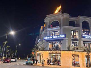 Bán nhanh liền kề 67,5m2 xây 4 tầng đối diện chung cư golden point 20 tầng