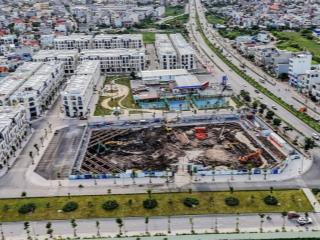 Bán giá gốc liền kề 67,5m2 xây 4 tầng, sẵn sổ, đối diện vườn hoa đẹp nhất kđt golden point