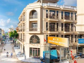 Bán nhanh liền kề 64m2 giá 6 tỷ, 5 tầng trung tâm quận hồng bàng, đối diện kđt masteria 45ha, sổ đỏ