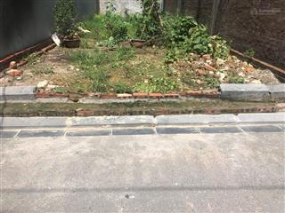 Bán đất diện tích 62m2 mặt tiền 5 m giá bán 6.8 tỷ an khánh  hoài đức