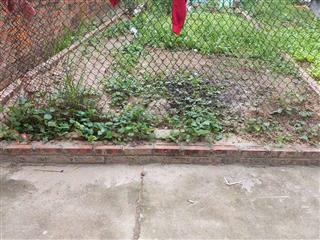 Bán đất diện tích 91m2 mặt tiền 4,2 m giá bán 8 tỷ an khánh hoài đức