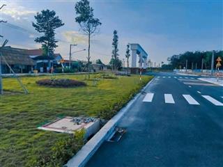 Bán đất trong khu dân cư tài lộc tại phường long nguyên, tp hcm giá 650tr/75m²