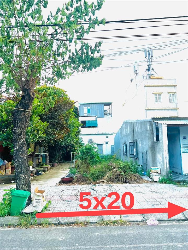 Bán đất ở gần chợ bến cát cặp sát ql13 bình dương giá 870tr/100m²