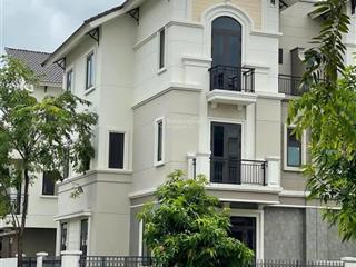 Duy nhất căn biệt thự góc 135m2, giá huỷ diệt, dự án centa vsip bắc ninh