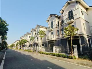 Hàng hiếm! biệt thự song lập 135m2 hướng nam, giá huỷ diệt, thuộc dự án centa city