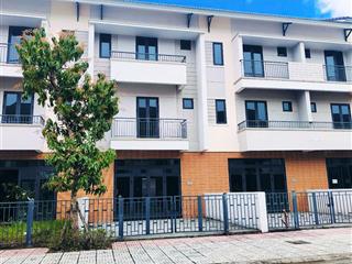 Duy nhất căn shophouse 100m2 hướng nam đã có sổ, thiết kế 3 tầng thuộc dự án centa riverside