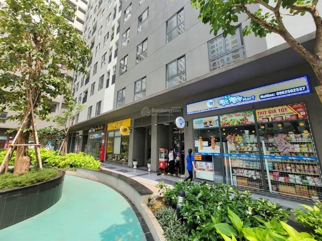 Cần bán shopphouse garden , cư dân ở 100% . dự án 1.900 căn hộ lấp đầy hết .