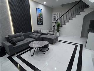 Phân lô! thanh xuân ô tô đỗ cửa  gần hồ đầm hồng  ngõ thoáng rộng 56m2 x 4t full nội thất