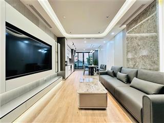 Phân lô lê trọng tấn 59m2+5 tầng + mt 5m, văn phòng/kinh doanh, thang máy, ô tô đỗ cửa, giá 19,3 tỷ