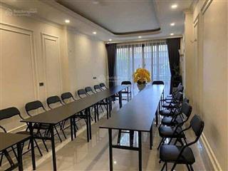 Tòa văn phòng cao cấp mặt phố nguyễn ngọc nại, thanh xuân 102m2 + 8 tầng mặt tiền 6,5m, giá 57 tỷ.