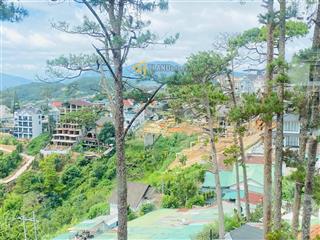 Bán đất hoàng hoa thám, phường 10, đà lạt, 150 tỷ, 3027 m2 (1400m2 thổ cư) view siêu đẹp