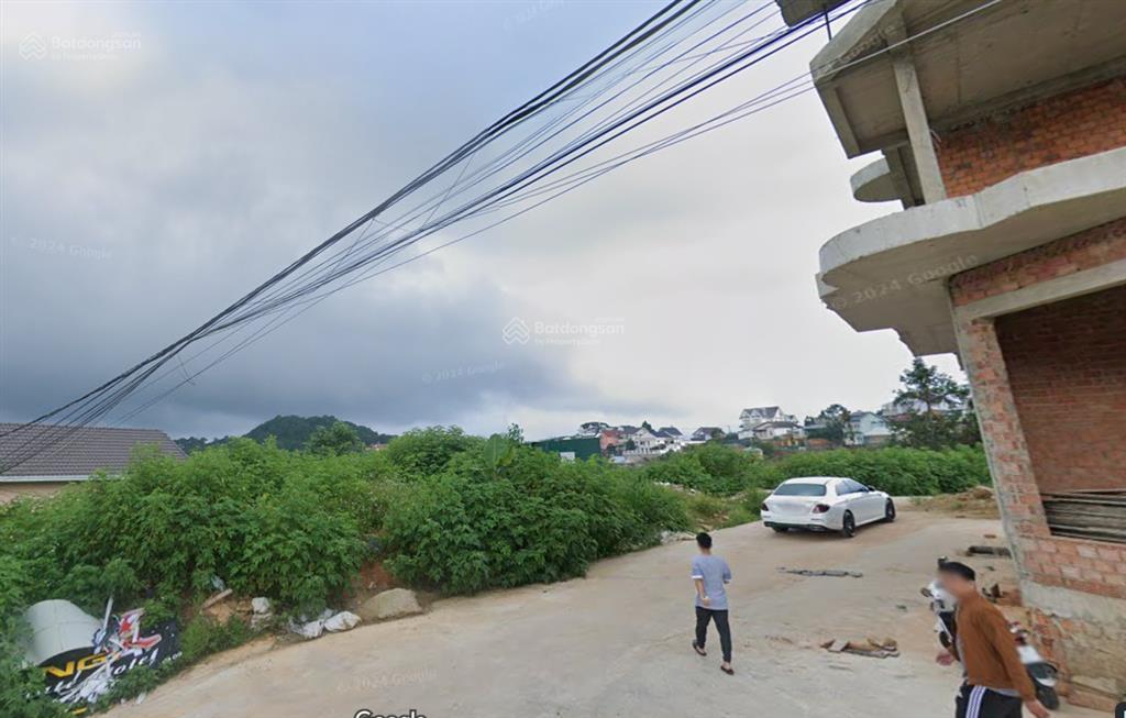 Bán đất hoàng hoa thám, phường 10 9,5 tỷ, 300m2 (100% thổ cư), đường rộng 6m, ngang 16,8m
