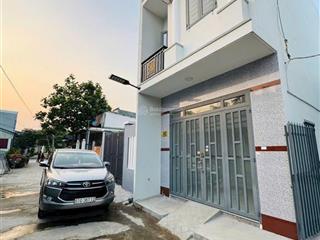 Bán 5 căn nhà 2tỷ550 sổ hồng riêng. bao hết giấy tờ.  0767 310 ***