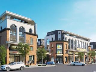 Shophouse palmy biztown hdb thanh trì 81m² chỉ 153tr/m² đón sóng trước khi mở bán