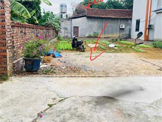 Bán gấp đất tại hạ bằng, thạch thất, hà nội, 2,65 tỷ, 100m2 full thổ cư