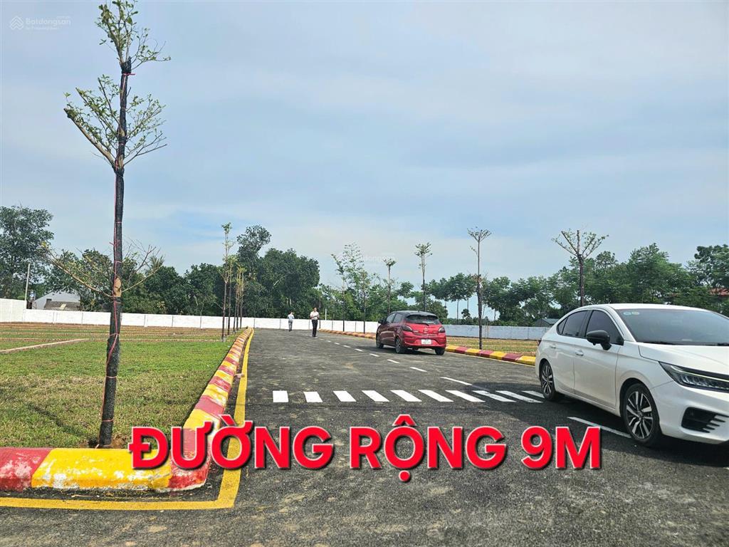 Hot 1,5 tỷ sở hữu lô đất tại lõi kcnc hoà lạc, cạnh đh quốc gia, fpt, 100m2 full thổ